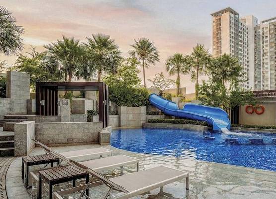 Jasmine Grande Residence Suite Bangkok 1