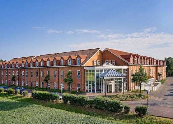 Courtyard by Marriott Magdeburg 1