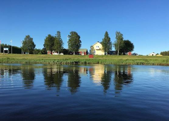 Sangis Motell och Camping 1