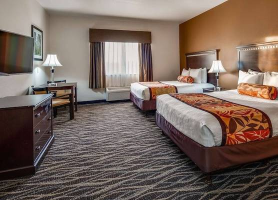Best Western Plus Battleground Inn & Suites 1