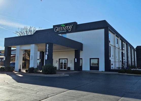 Greenstay Hotel Joplin Missouri 1