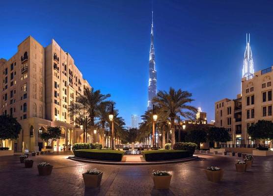 The Heritage Hotel, Autograph Collection, Downtown Dubai 1