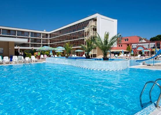 Mercury Hotel- All Inclusive 1