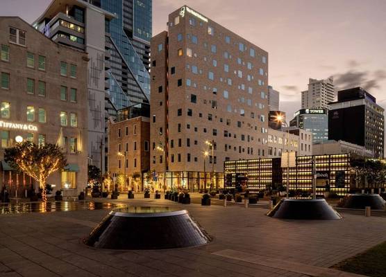 The Hotel Britomart 1