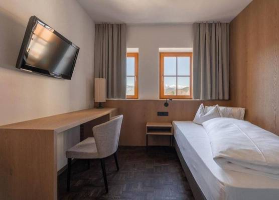 Hotel Alpenflora 1
