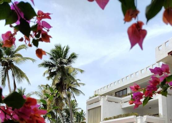 Getaway Beach Resort Kovalam 1