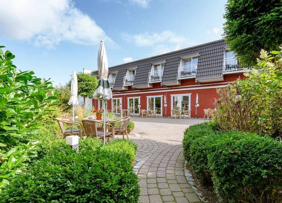 Hotel am Schlosspark garni 1