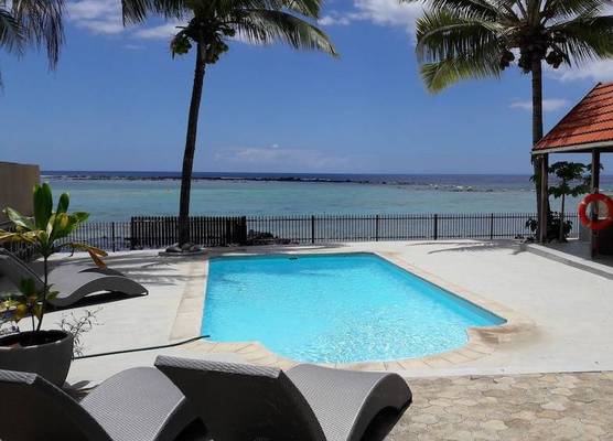Villasun Beachfront Villa 1