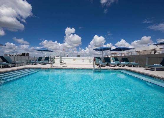President Hotel Villa 1