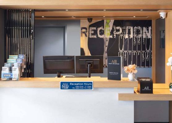 ibis Budget Brisbane Airport 1