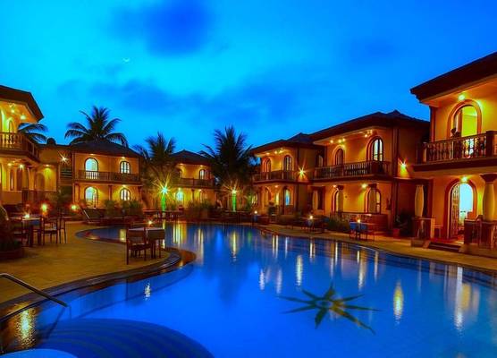 Resort Terra Paraiso Goa - A Beach Property 1