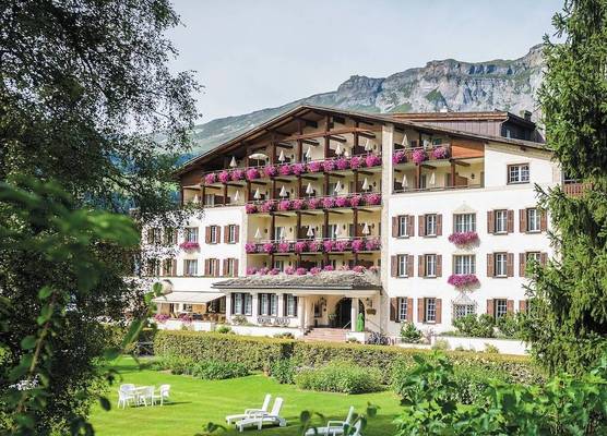 Hotel Adula 1