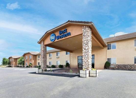 Best Western Snowflake Inn 1