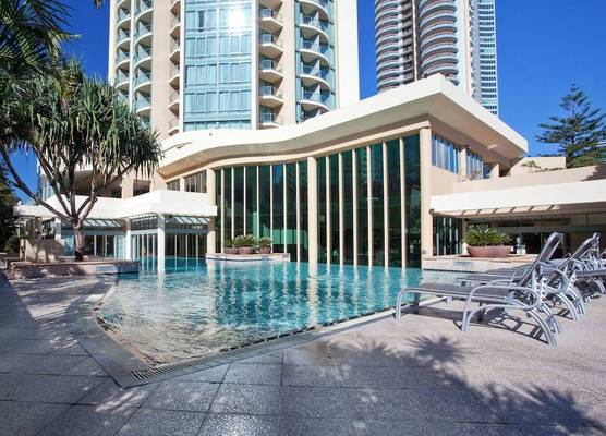Mantra Legends Hotel 1
