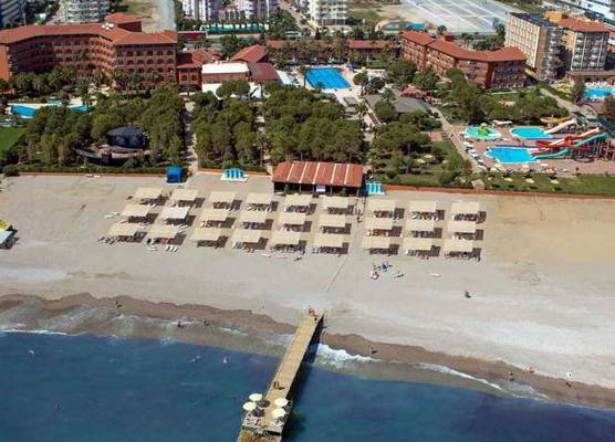 Club Turtas Beach - All Inclusive 1