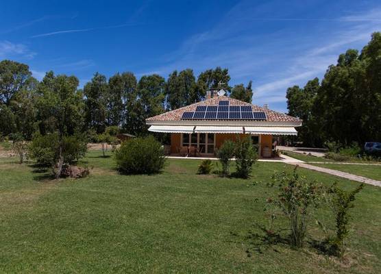 Villa Arzilla Sardegna 1