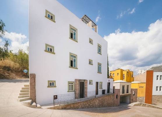 Casa Santa Fe 1
