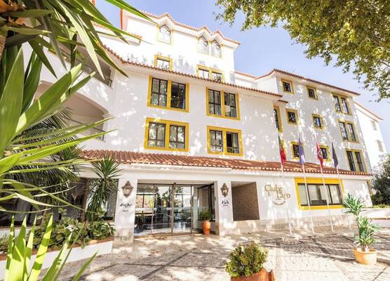 Clube do Lago Hotel 1