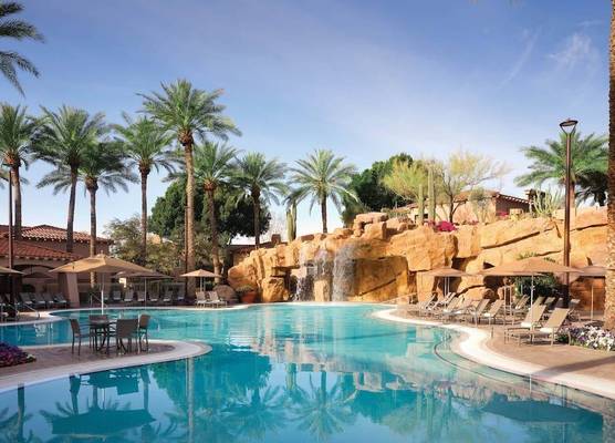Sheraton Desert Oasis Villas, Scottsdale 1