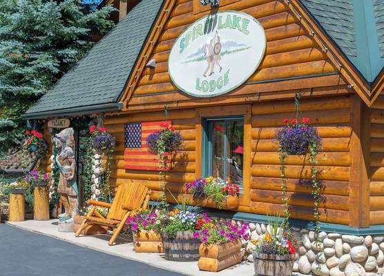 Spirit Lake Lodge 1