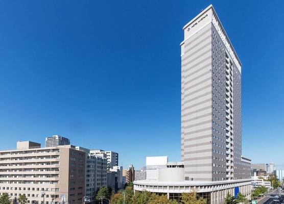 HOTEL MYSTAYS PREMIER Sapporo Park 1
