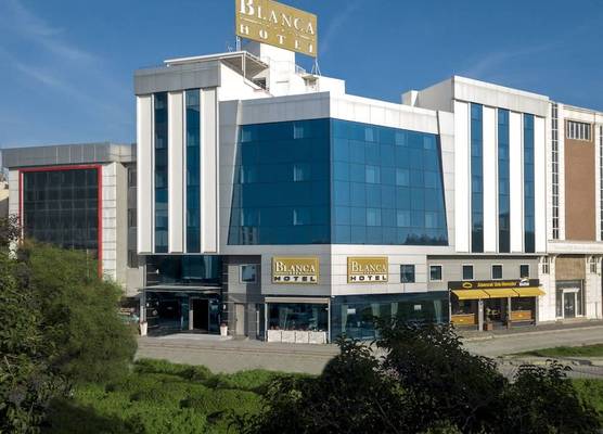 Blanca Hotel 1