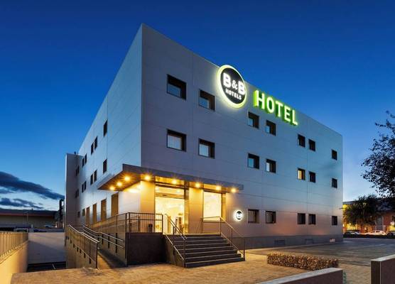 B&B HOTEL Madrid Alcorcón 1