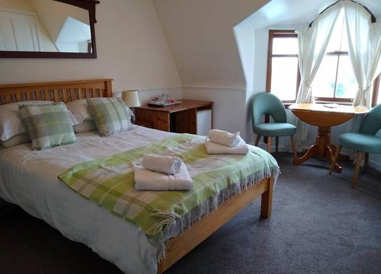 Solheim Guest House 1