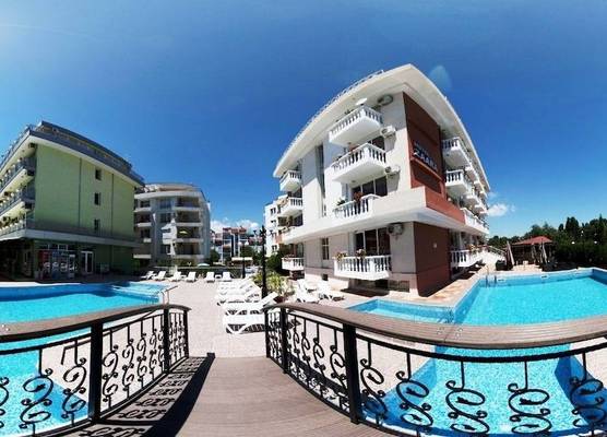 Hotel Zaara 1
