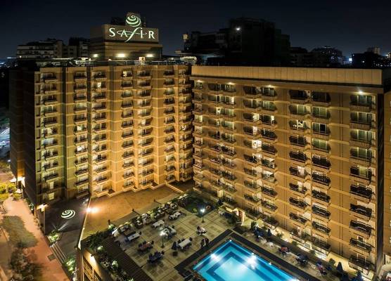 Safir Hotel Cairo 1