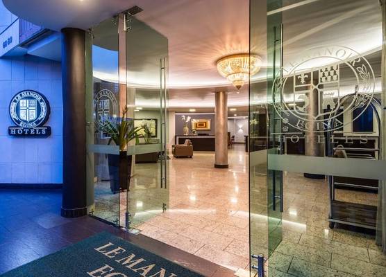 Hotel Egina Medellin 1