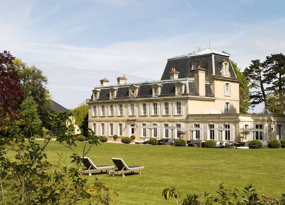 Chateau La Cheneviere 1