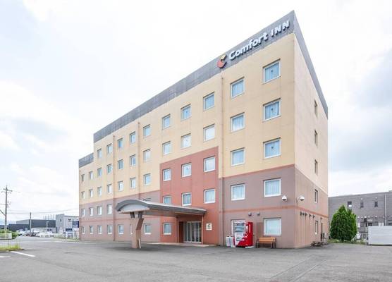 Comfort Inn Fukui 1