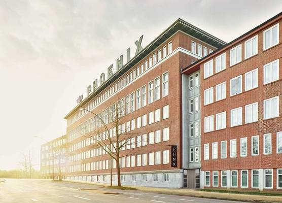 PHNX Aparthotel Hamburg 1