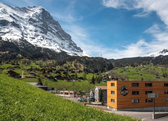 Eiger Lodge Chic 1