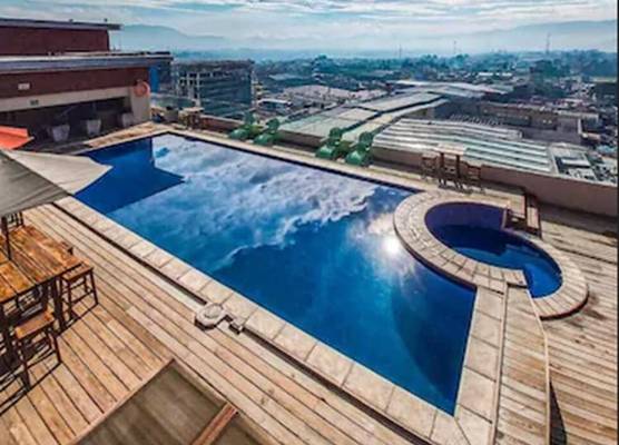 LATAM HOTEL Plaza Pradera Quetzaltenango 1