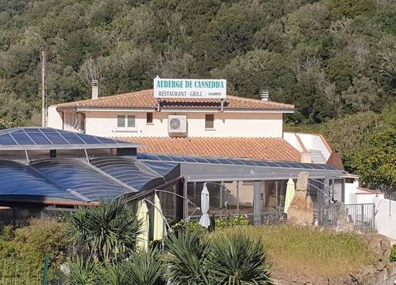 Auberge de Cannedda 1