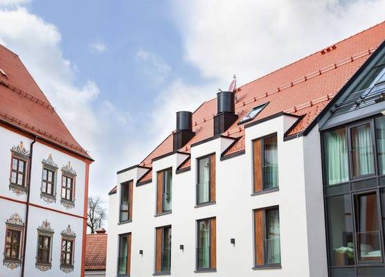 RiKu HOTEL Weißenhorn 1