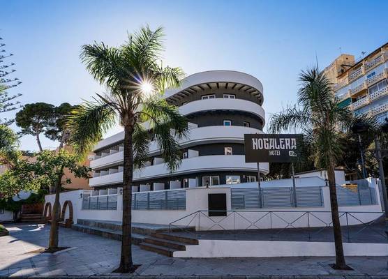 Hotel Nogalera 1