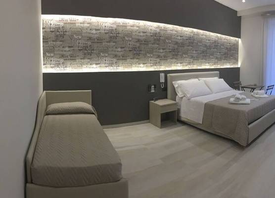 STARITA BED & PIZZA 1