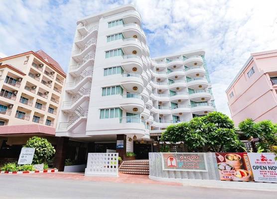 A-ONE Pattaya Beach Resort 1