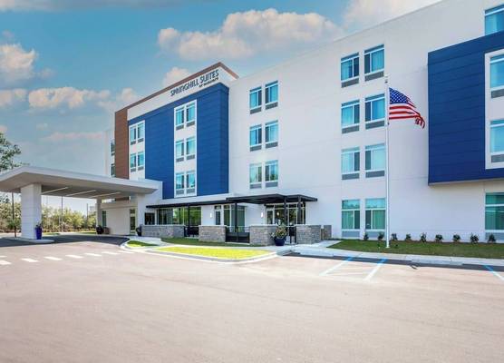 SpringHill Suites by Marriott Tallahassee North 1