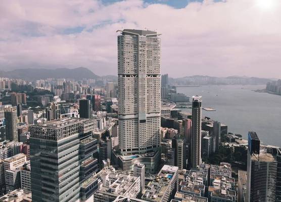 Hyatt Regency Hong Kong Tsim Sha Tsui 1