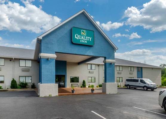 Quality Inn Danville 1