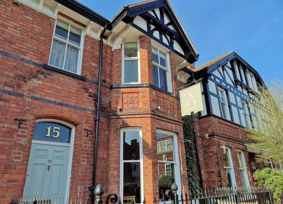 Alcuin Lodge 1
