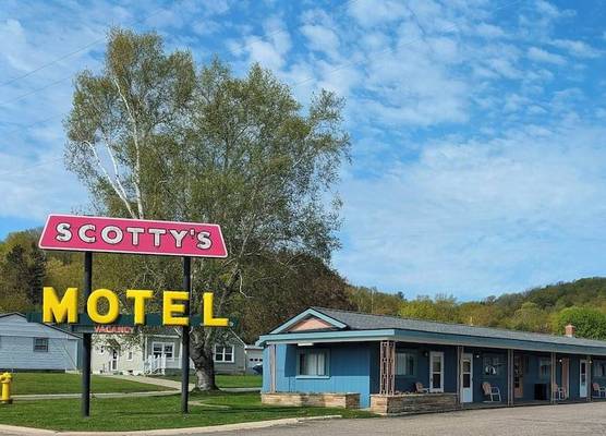 Scotty's Motel 1