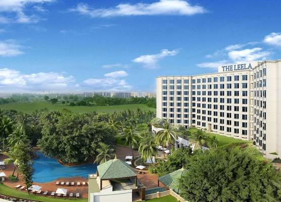 The Leela Mumbai 1