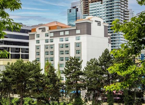 SpringHill Suites Seattle Downtown, South Lake Union 1