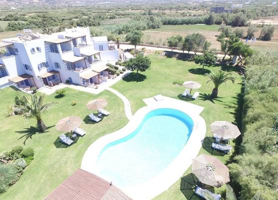 Ammos Naxos Exclusive Apartments & Studios 1