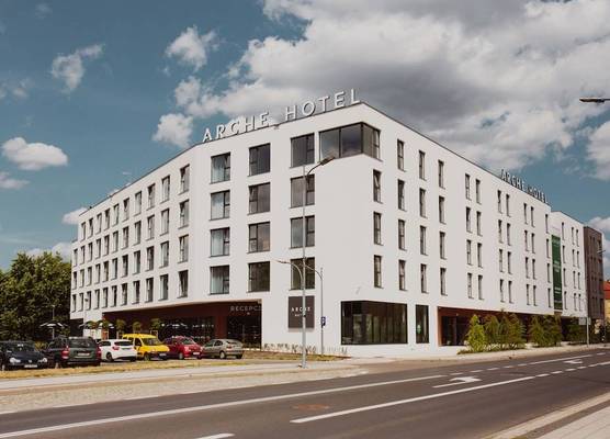 Arche Hotel Piła 1